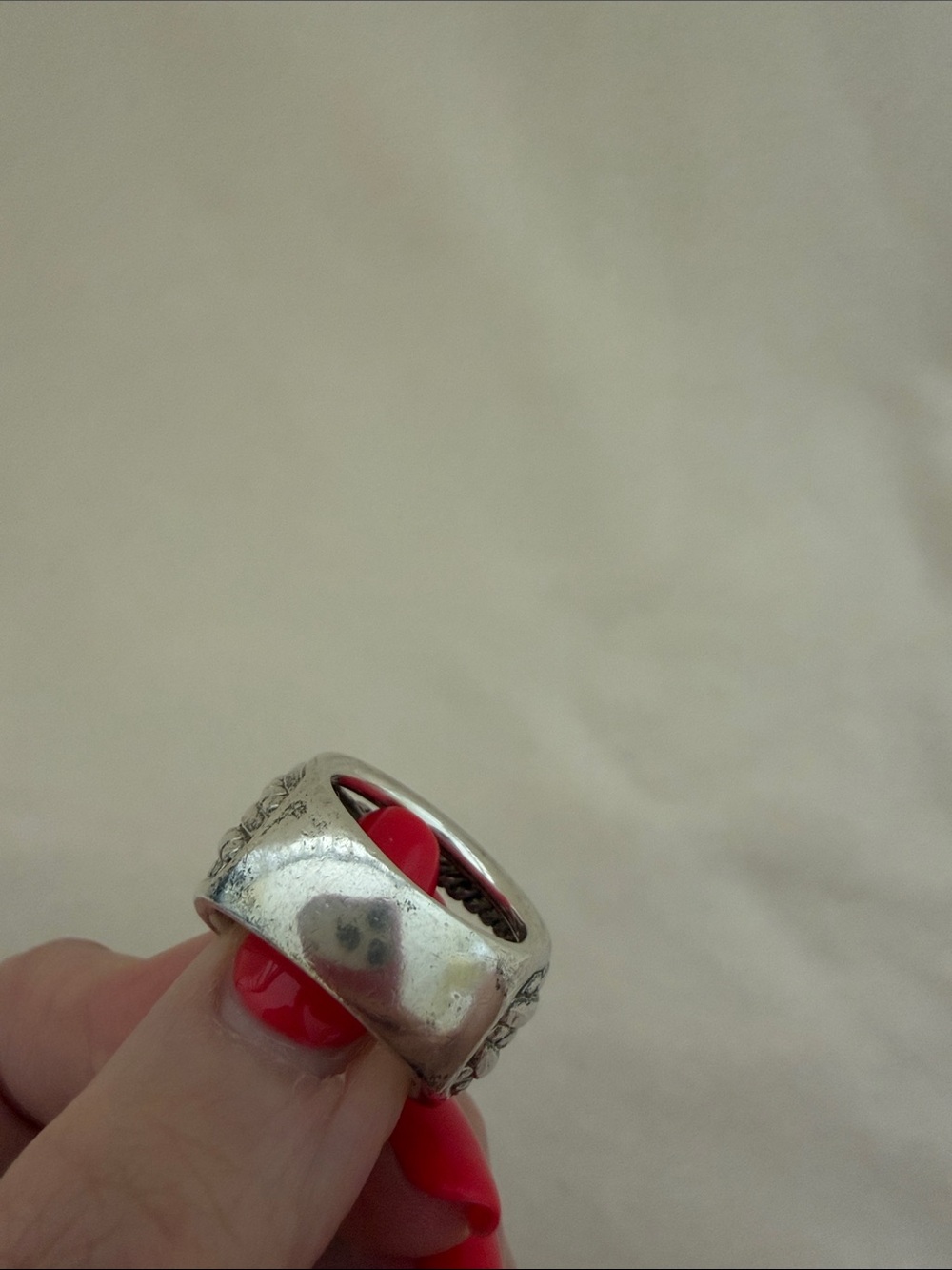 David Yurman Ring - Picture 5 of 11
